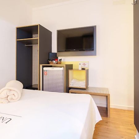 Uniclass Hotel Pinheiros São Paulo Exteriör bild