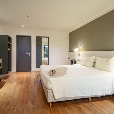 Uniclass Hotel Pinheiros São Paulo Exteriör bild