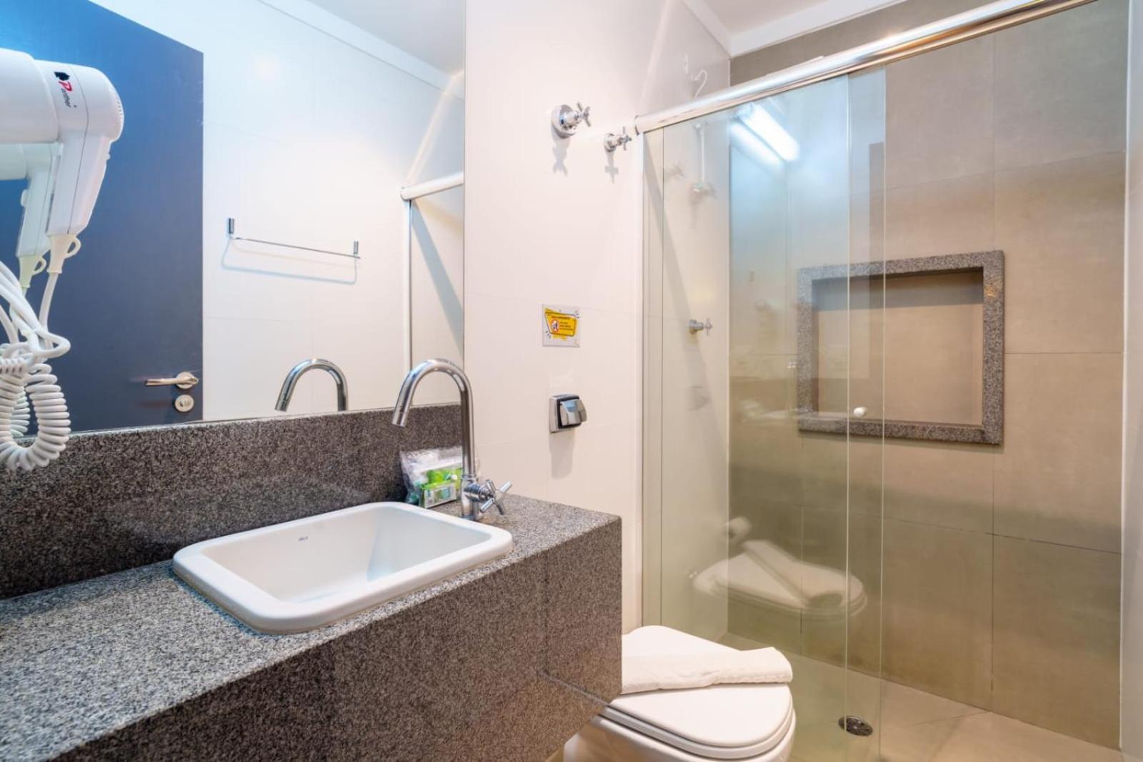 Uniclass Hotel Pinheiros São Paulo Exteriör bild