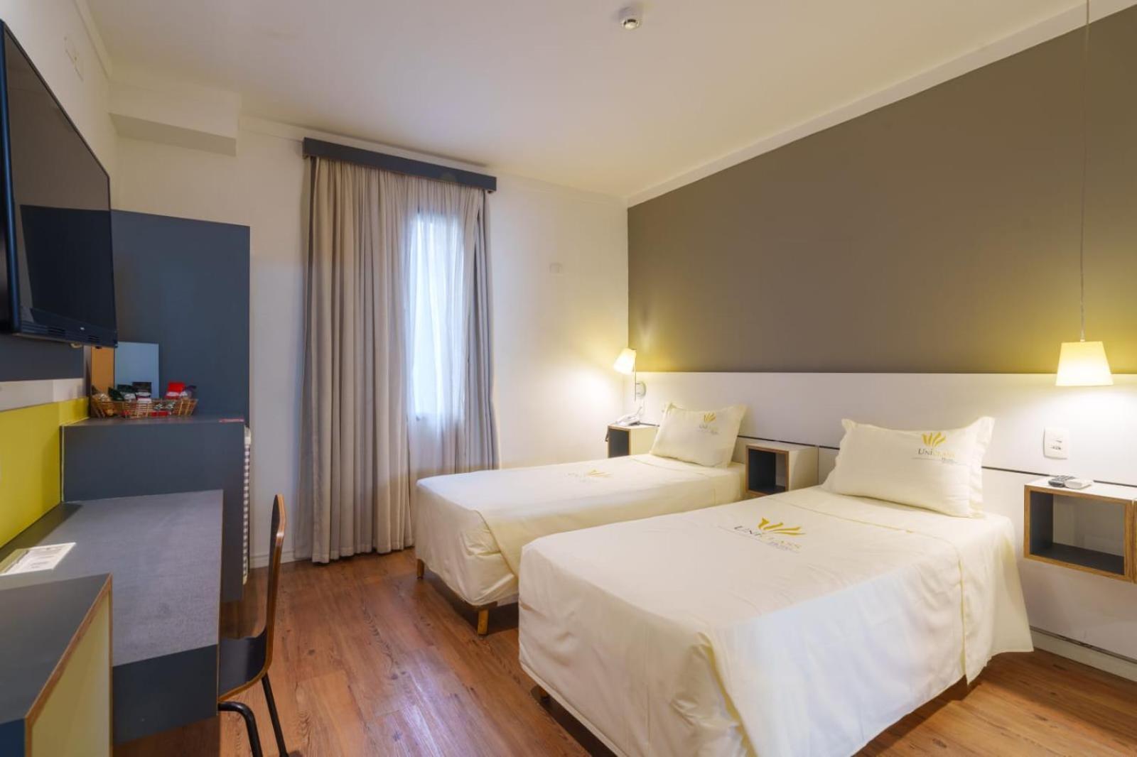 Uniclass Hotel Pinheiros São Paulo Exteriör bild