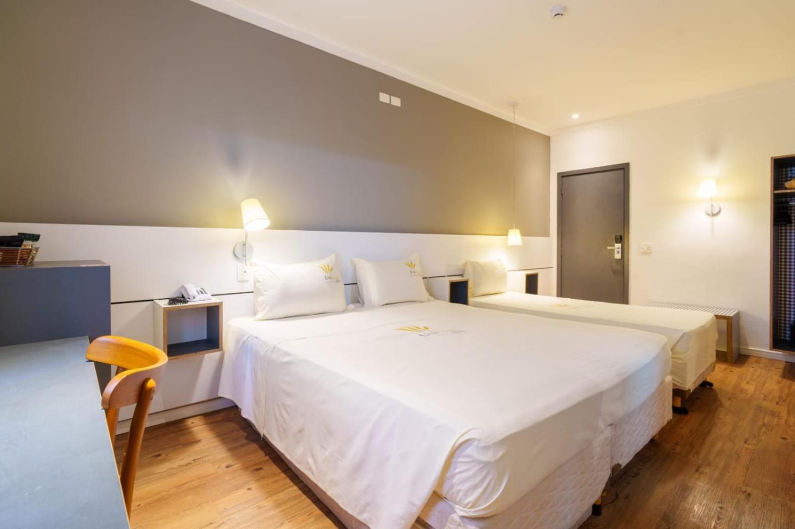 Uniclass Hotel Pinheiros São Paulo Exteriör bild