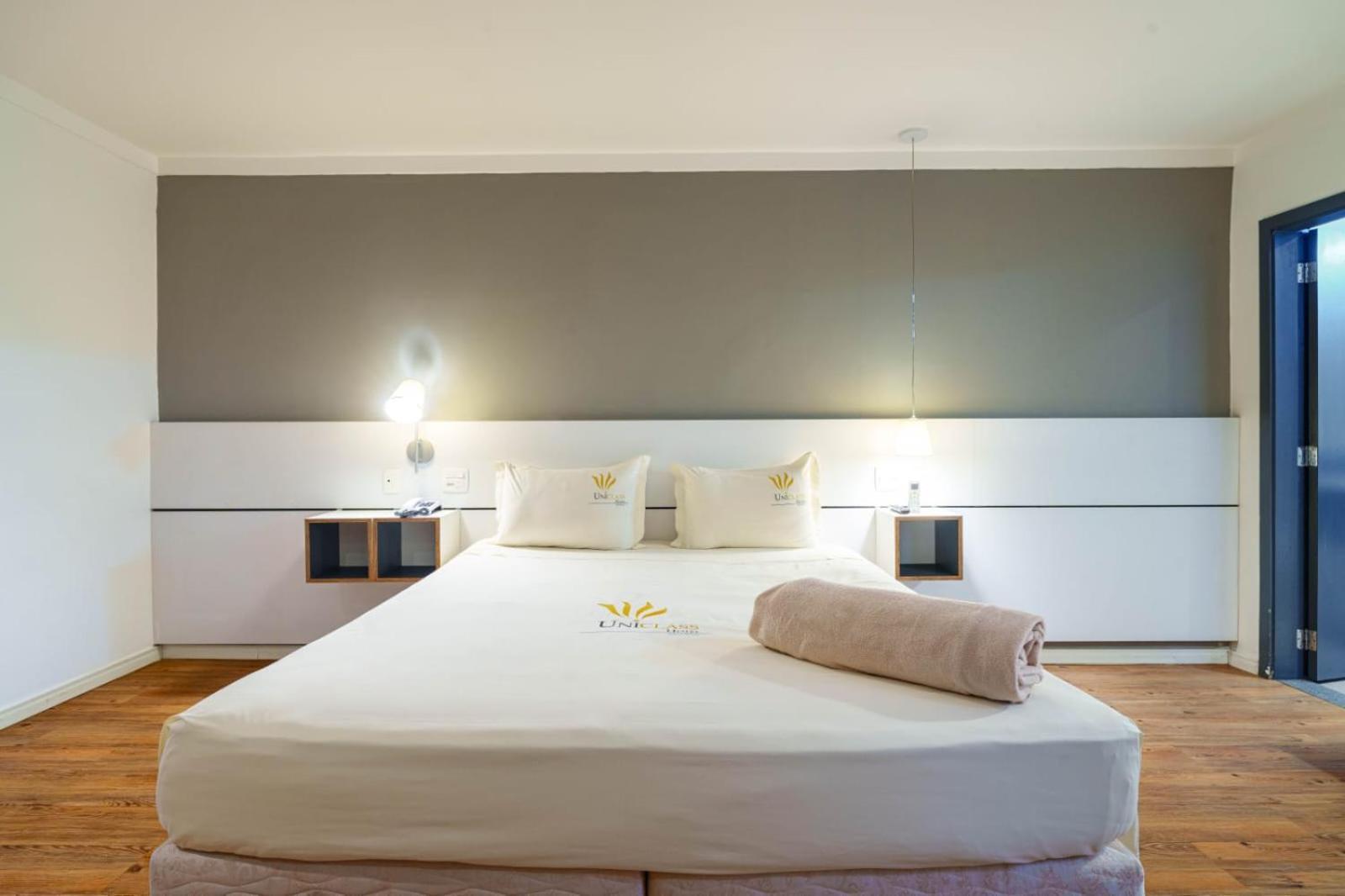 Uniclass Hotel Pinheiros São Paulo Exteriör bild
