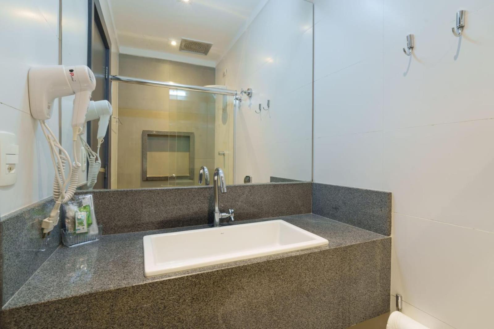 Uniclass Hotel Pinheiros São Paulo Exteriör bild