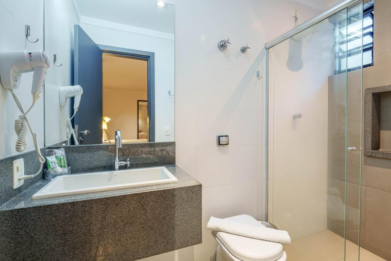Uniclass Hotel Pinheiros São Paulo Exteriör bild