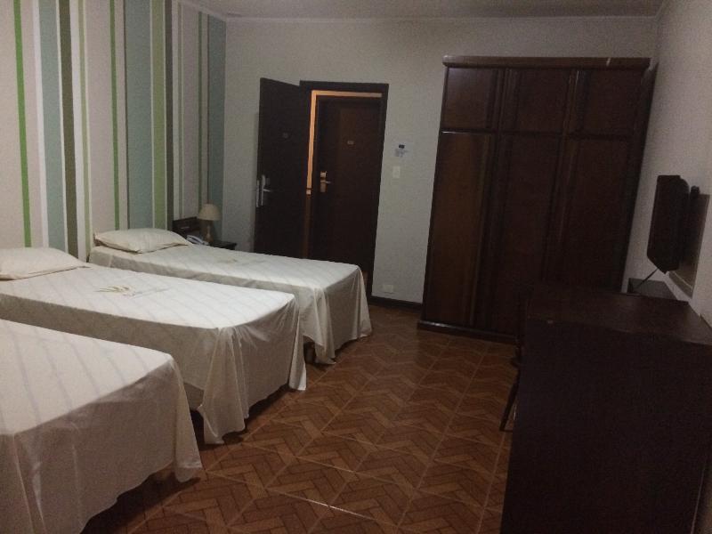Uniclass Hotel Pinheiros São Paulo Exteriör bild
